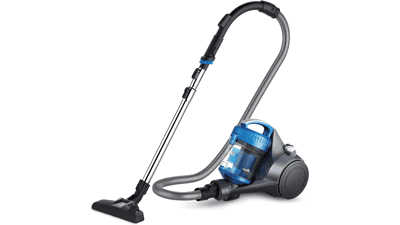 Eureka WhirlWind Bagless Canister Vacuum Cleaner