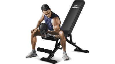 FLYBIRD Adjustable Weight Bench