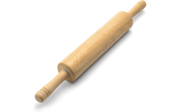 Farberware Classic Wood Rolling Pin