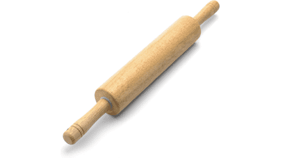 Farberware Classic Wood Rolling Pin