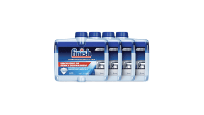 Finish Dishwasher Cleaner - Liquid Fresh