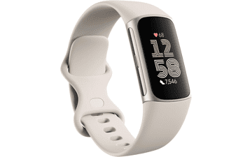 Fitbit Charge 6 Fitness Tracker with Google Apps