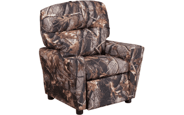 Flash Furniture Chandler Vinyl Kids Recliner