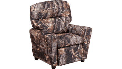 Flash Furniture Chandler Vinyl Kids Recliner