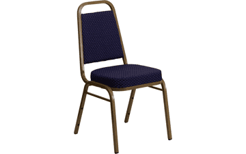 Flash Furniture HERCULES Series Trapezoidal Back Stacking Banquet Chair