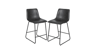 Flash Furniture Reagan Barstools