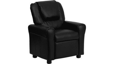 Flash Furniture Vana LeatherSoft Kids Recliner