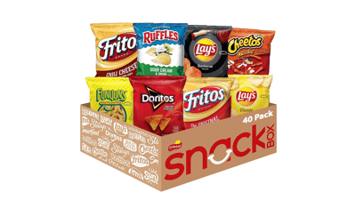 Frito-Lay Party Mix Variety Pack (40 Pack)