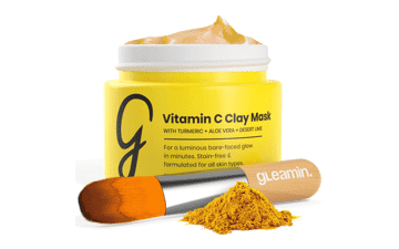 Gleamin Vitamin C Clay Mask