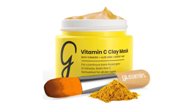Gleamin Vitamin C Clay Mask