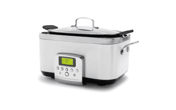 GreenPan Elite 8-in-1 Programmable 6QT Electric Slow Cooker