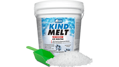 HARRIS Kind Melt Pet Friendly Ice and Snow Melter