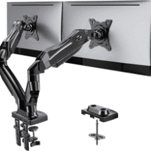 HUANUO Dual Monitor Stand