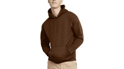 Hanes EcoSmart Hoodie for Men