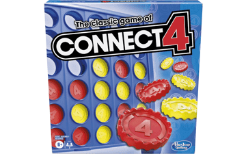 Hasbro Gaming Connect 4 Classic Grid