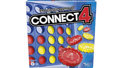 Hasbro Gaming Connect 4 Classic Grid