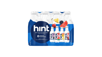 Hint Water Best Sellers Pack (Pack of 12)