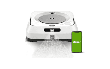 IRobot Braava Jet M6 Ultimate Robot Mop