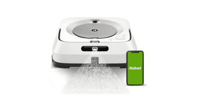 IRobot Braava Jet M6 Ultimate Robot Mop