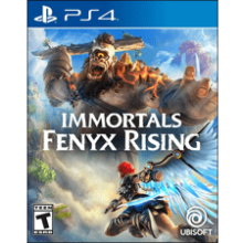 Immortals Fenyx Rising - PS4