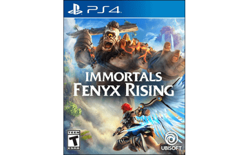 Immortals Fenyx Rising - PS4