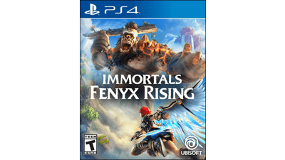 Immortals Fenyx Rising - PS4