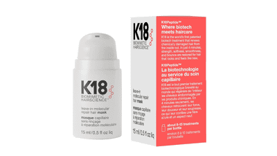 K18 Leave-In Repair Hair Mask Treatment