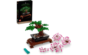 LEGO Icons Bonsai Tree Building Set 10281