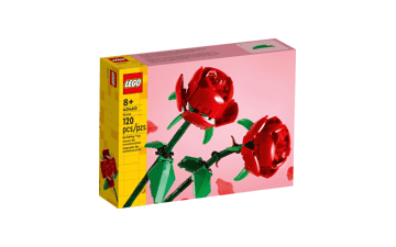 LEGO Roses Building Kit 40460