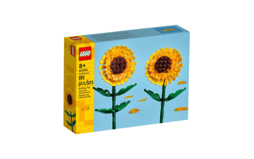 LEGO Sunflowers Building Kit