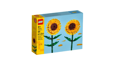 LEGO Sunflowers Building Kit