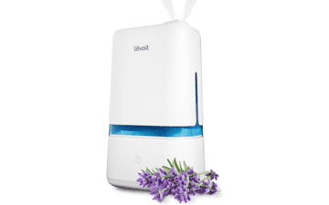 LEVOIT 4L Humidifiers for Bedroom & Essential Oil Diffuser