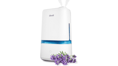 LEVOIT 4L Humidifiers for Bedroom & Essential Oil Diffuser