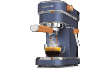 Laekerrt 20 Bar Espresso Maker CMEP01