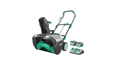 Litheli 20'' Cordless Snow Blower