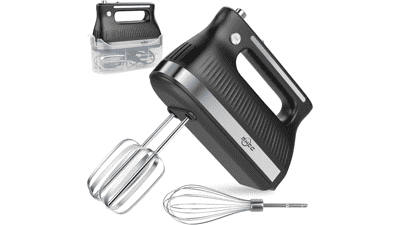 MHCC 5-Speed Electric Hand Mixer