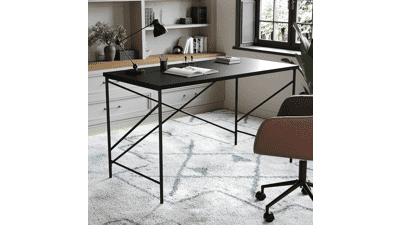 Martha Stewart Maddox Home Office Parsons Desk