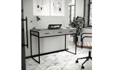 Martha Stewart Ollie Home Office Desk