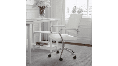 Martha Stewart Piper Swivel Task Chair