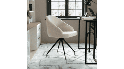 Martha Stewart Sora Stationary Task Chair