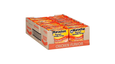 Maruchan Ramen Chicken, 3oz (Pack of 24)