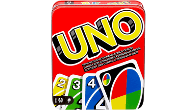 Mattel Games UNO Card Game