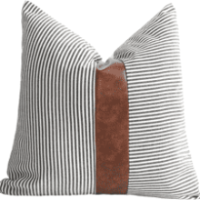 Merrycolor Farmhouse Decorative Throw Pillow Covers