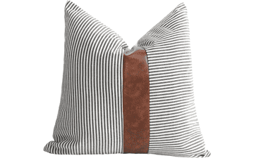 Merrycolor Farmhouse Decorative Throw Pillow Covers