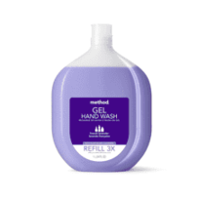 Method Gel Hand Soap, French Lavender, 34 Fl Oz
