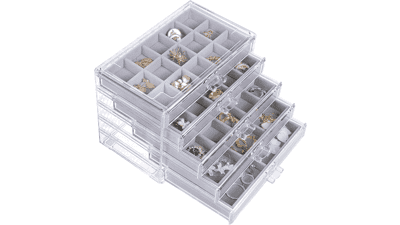 Misaya Earring Jewelry Organizer