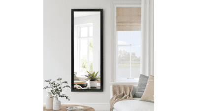 NeuType Full Length Mirror 43"x16" Large Mirror