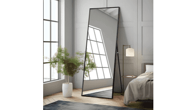 NeuType Full Length Mirror 64"x21"