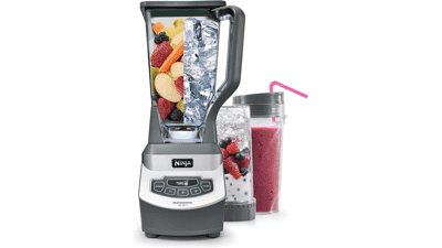 Ninja BL660 Professional Compact Blender