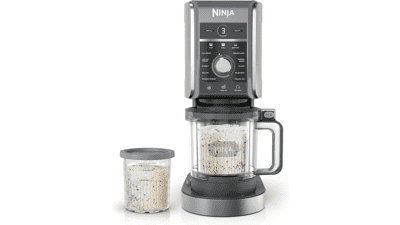 Ninja NC501 CREAMi Deluxe 11-in-1 Ice Cream Maker